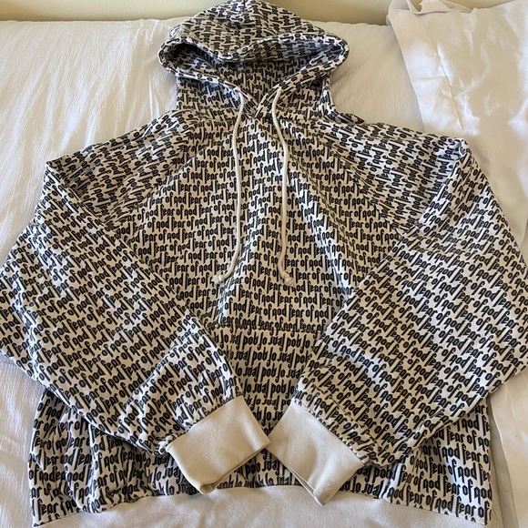 Fear of God all over hoodie collection two - Picture 1 of 1